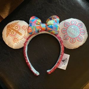 Disney It’s a Small World Ears!